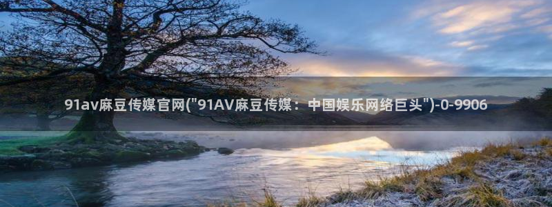麻豆视频图集整理：91av麻豆传媒官网(\